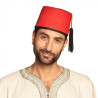 Arabský klobouk fez